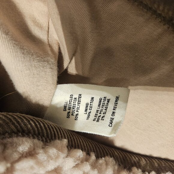 Alex Mill Sherpa Work Jacket - Picture 7 of 8